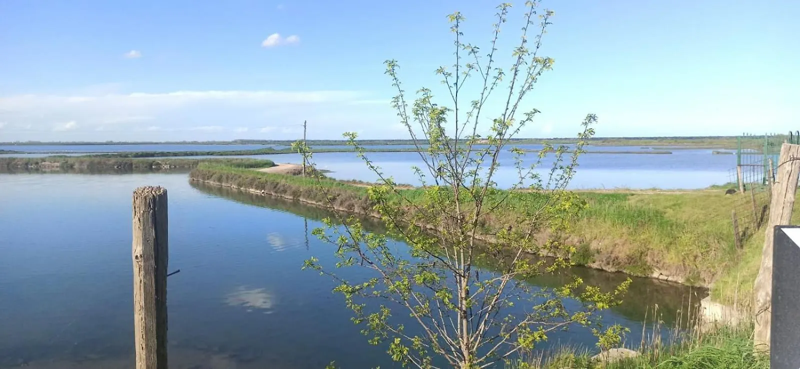 Appartamento Casa Vacanze Nel Delta Del Po Taglio di Po