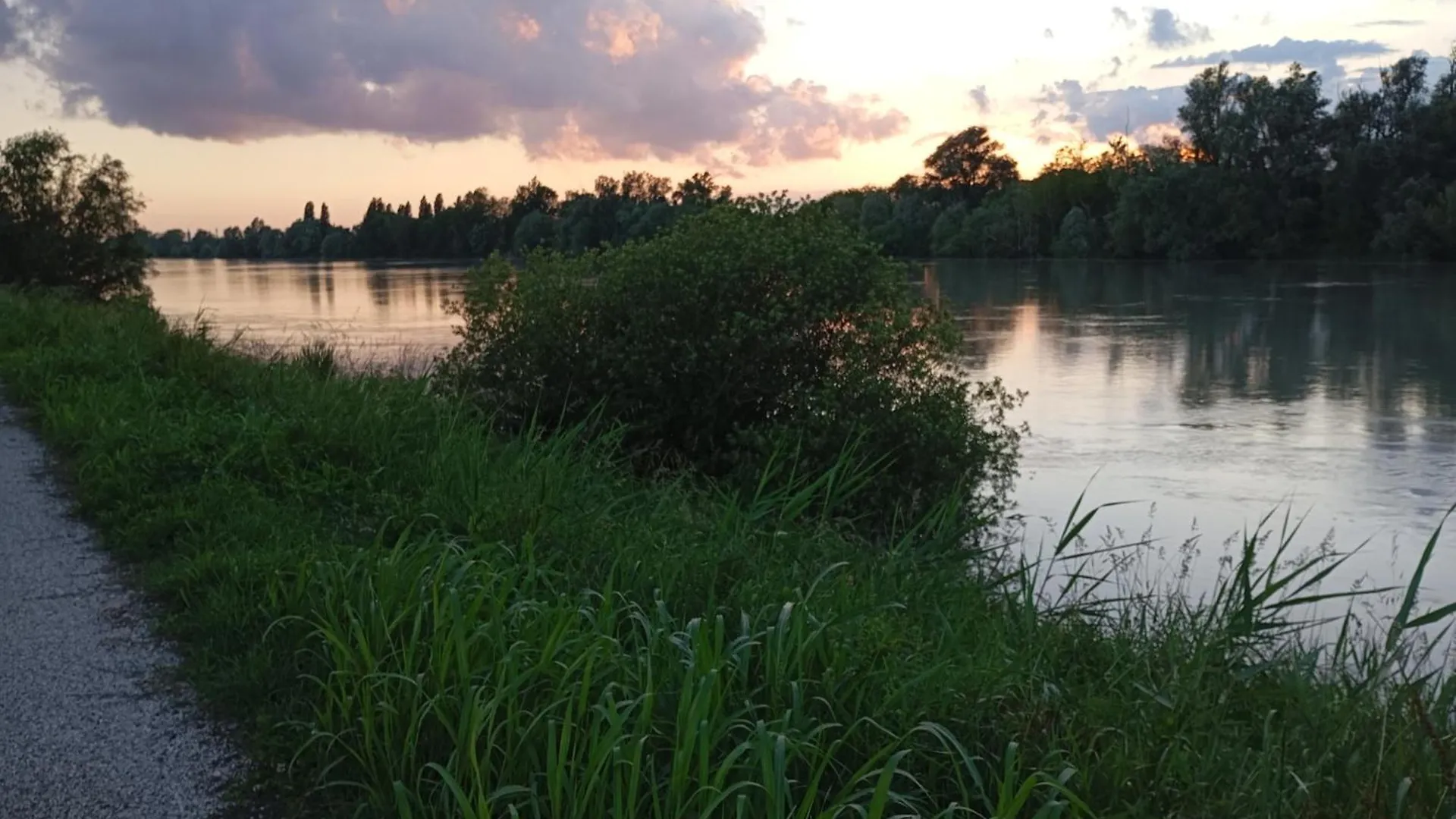 Appartamento Casa Vacanze Nel Delta Del Po Taglio di Po