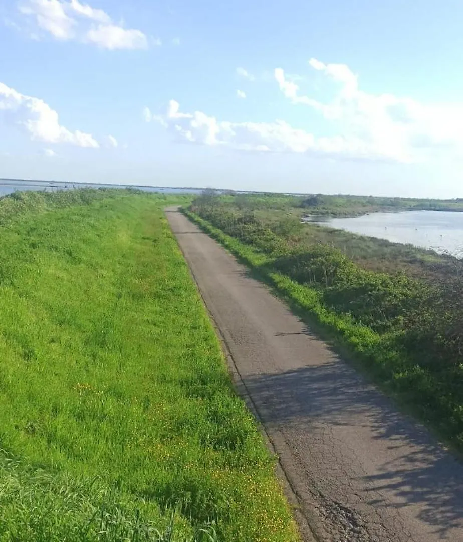 Casa Vacanze Nel Delta Del Po Taglio di Po