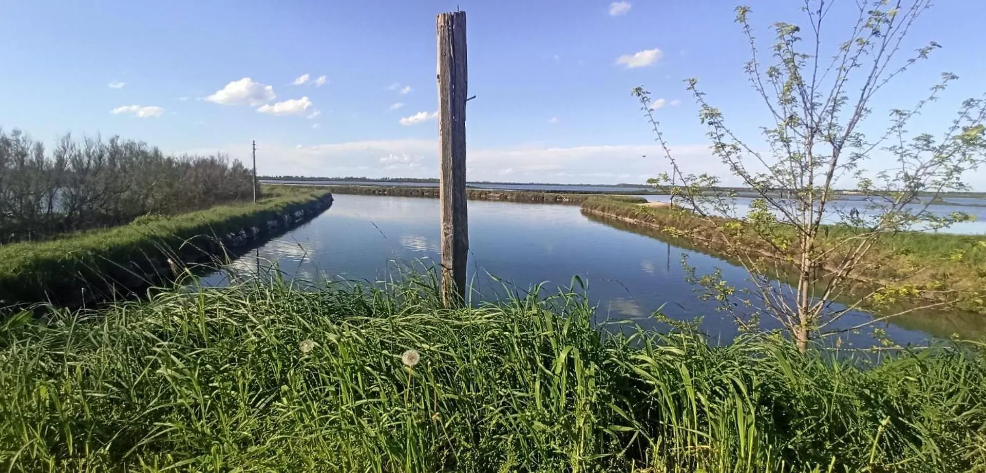 Casa Vacanze Nel Delta Del Po Taglio di Po Appartamento