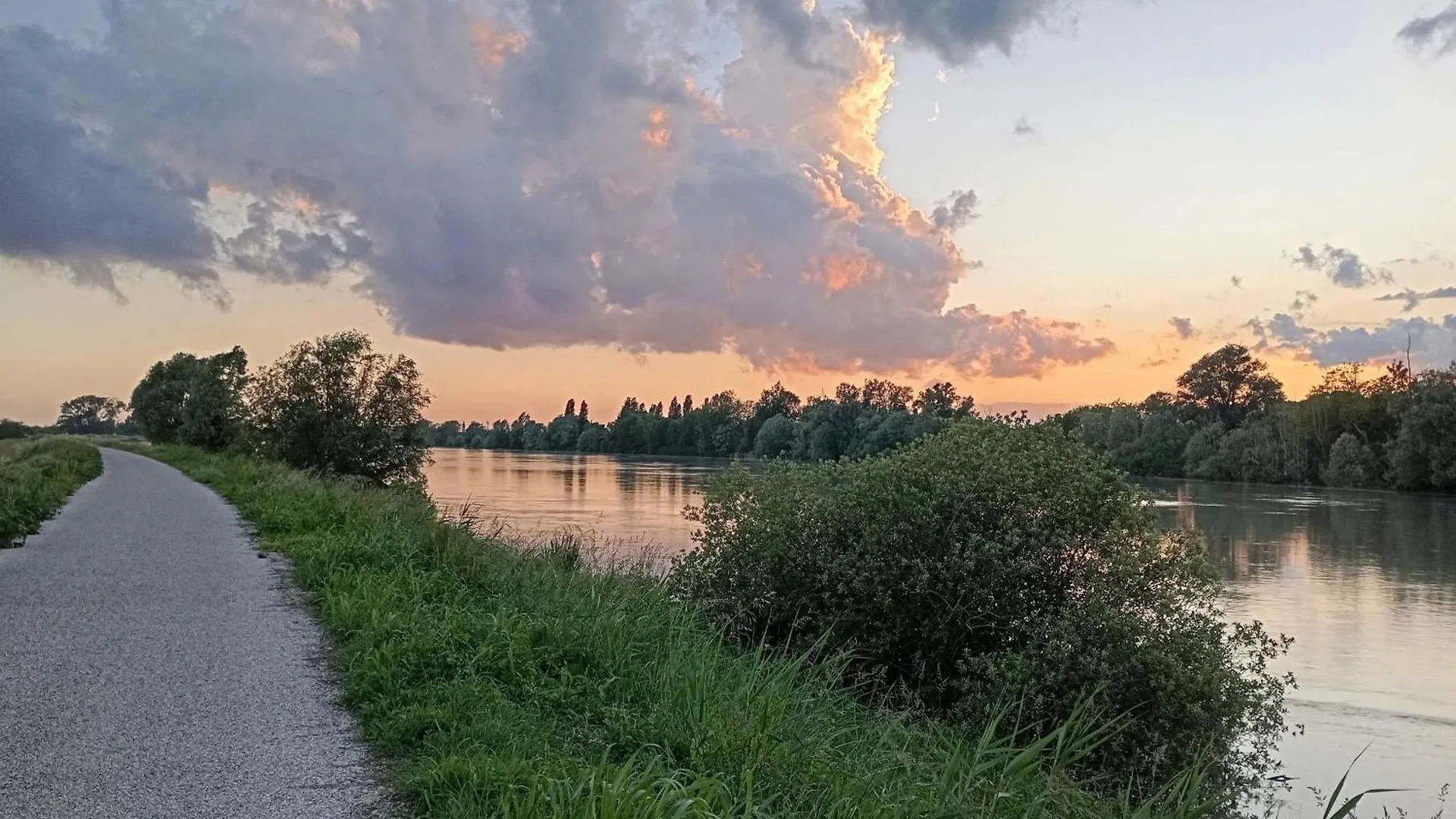 Casa Vacanze Nel Delta Del Po Taglio di Po