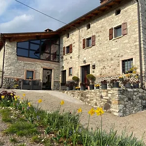 Appartamento Casa Finetti, Casa Allegri
